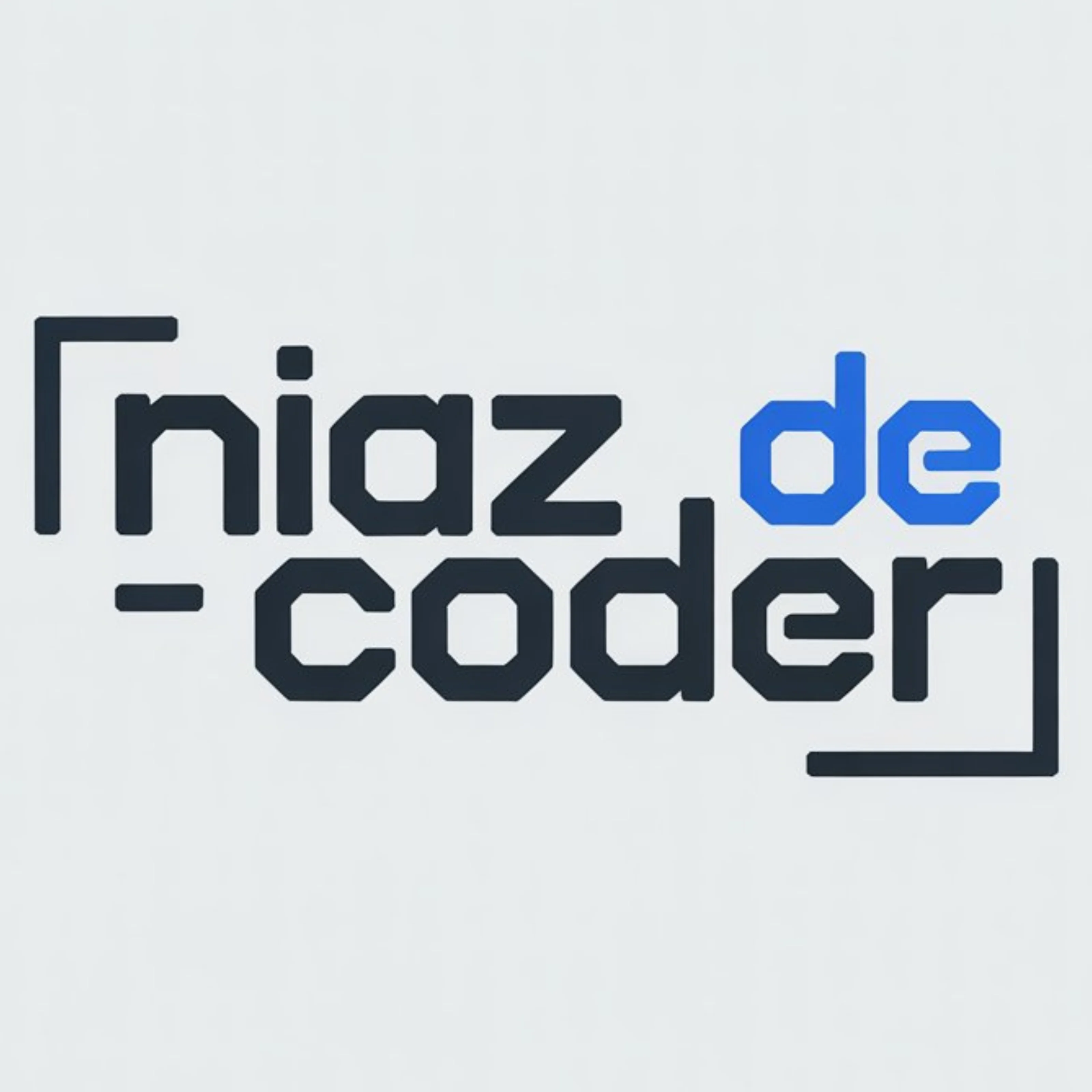 Niaz De Coder Logo